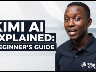 Kimi AI Explained: Beginner’s Guide to Research, Writing & Coding with Moonshot AI