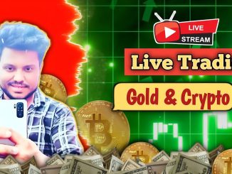 LIVE TRADING CRYPTO & GOLD ANALYSIS | 6th September I BEGINNERS FRIENDLY  #LIVECRYPTO #GOLDTRADING