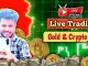 LIVE TRADING CRYPTO & GOLD ANALYSIS | 6th September I BEGINNERS FRIENDLY  #LIVECRYPTO #GOLDTRADING