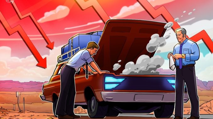 PIPE-Fuelled Crypto Treasuries Face 50% Downside: Report
