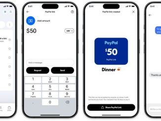 PayPal launches new peer-to-peer payments service