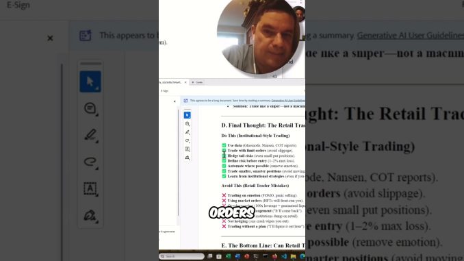 Retail Crypto Survival Guide: Beat the Markets & Whales! #shorts