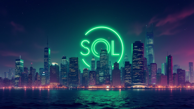 Solana (SOL) sets new milestone as tokenized assets value hits $671M all-time high