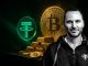 Tether CEO refutes claims that the firm sold Bitcoin and bought gold