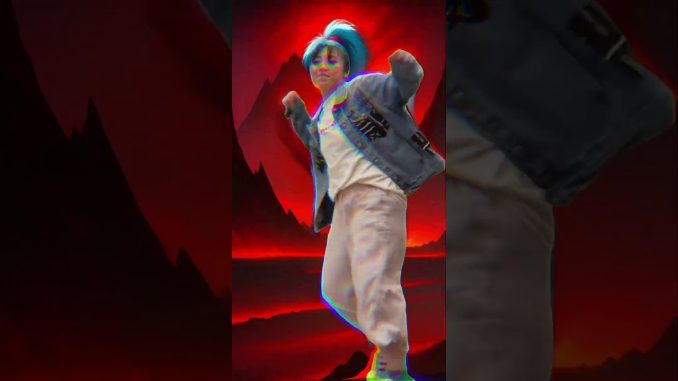 🌀 That Spirit Guide Drip | AI Dance Animation | Vol 1💃🌬️#schoolboyQ  #kendricklamar #yuyuhakusho