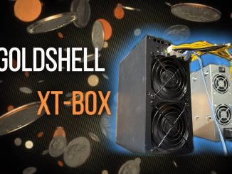 The ULTIMATE Beginner's Miner? Goldshell XT Box Unboxing & Setup Guide