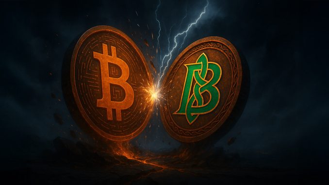 The battle between Bitcoin Core vs Knots is getting ugly