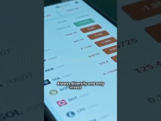 Top 3 mistakes beginners make in crypto #crypcurrencey #crypto2025 #cryp