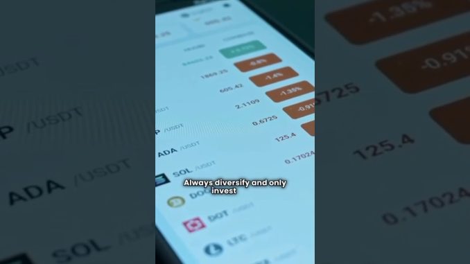 Top 3 mistakes beginners make in crypto #crypcurrencey #crypto2025 #cryp