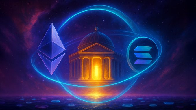 Unified security layers may accelerate institutional crypto adoption