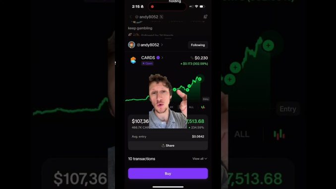 Updated guide to buying memecoins 2025 #learntrading #tradingtips #crypto #beginnertrader