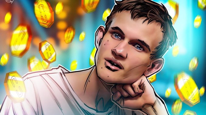 Vitalik Defends Ethereum Exit Queue Amid Galaxy Digital FUD