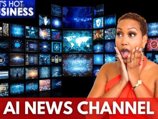 🔥 What's Hot - Jamaica’s First AI Powered News Channel