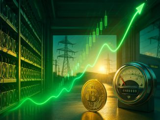 Why Bitcoin’s hashrate explosion could squeeze public miners next