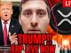 XRP TRUMP BIG NEWS Oval Office LIVE!🔴