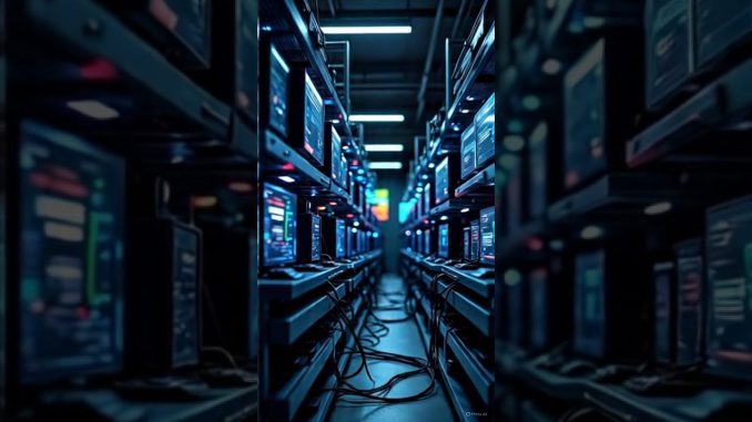 crypto currency mining