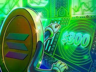 3 Reasons Why SOL Can Rally To $300