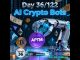 AI Crypto Bots & Blockchain Freedom | Smart Money Challenge Day 36/122 – Active Income with APTM