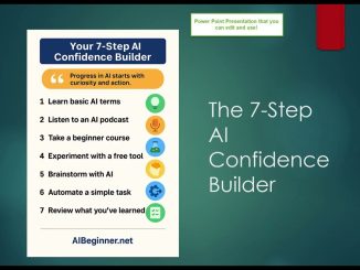 AI Made Simple Starter Kit | AI for Beginners | Digital Course + Guides + Templates + Audio Lessons