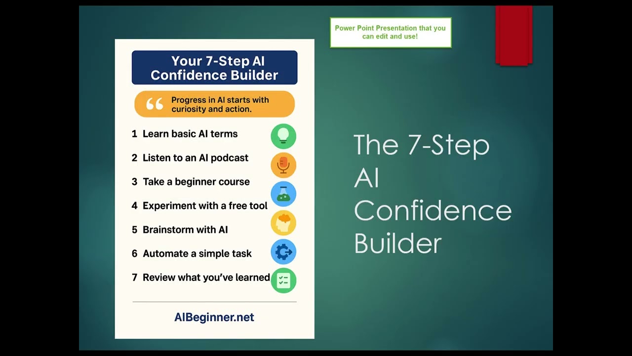 AI Made Simple Starter Kit | AI for Beginners | Digital Course + Guides ...