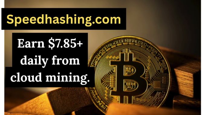 Best Cloud Mining Platform / AI Cloud Mining / Earn Crypto Daily