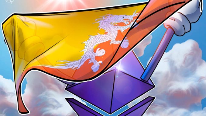 Bhutan Integrates National ID System on Ethereum
