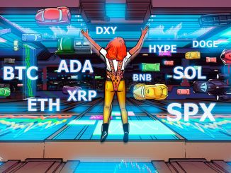 Bitcoin Hits New All-Time High, ETH Could Be Next