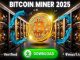 Bitcoin Mining Software 2025 ⚡ Free Download | Safe BTC Miner Tool for Beginners