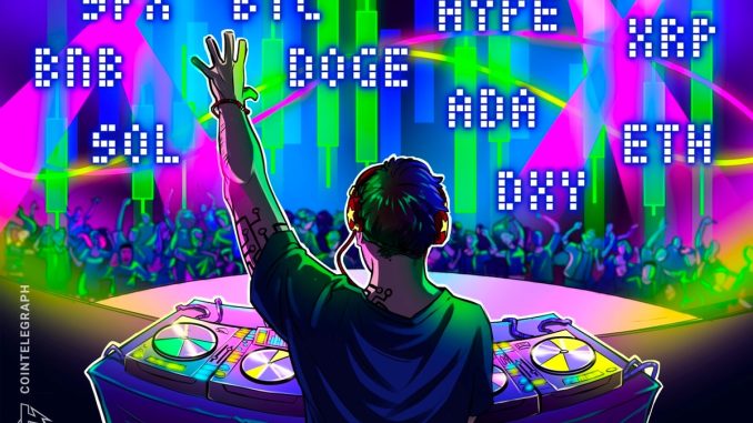 Bitcoin Tops $114K, Altcoins Follow. Are New Highs Incoming?