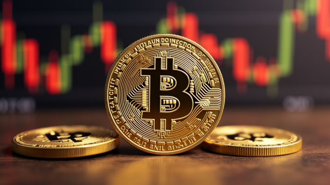 Bitcoin shatters all-time high, surging past $125,000