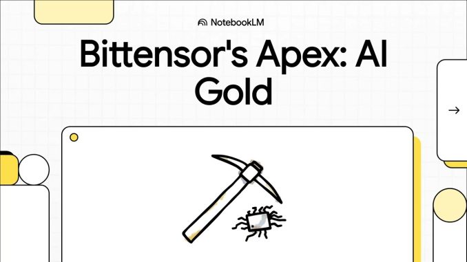 Bittensor Subnet 1 Mining Guide: Apex Profitability Analysis 2025