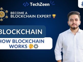 Blockchain Tutorial #04: How Blockchain Works? | Blocks, Hashes & Mining Explained 2025