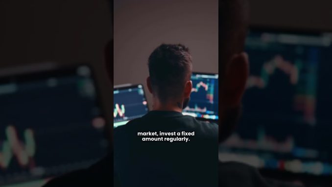 Bought Bitcoin? NOW WHAT?! 2 Strategies for Beginners 📈 #shorts