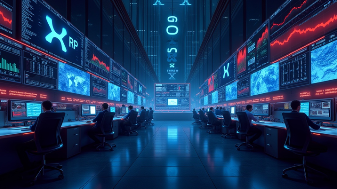 CME Group launches CFTC-regulated Solana and XRP options market