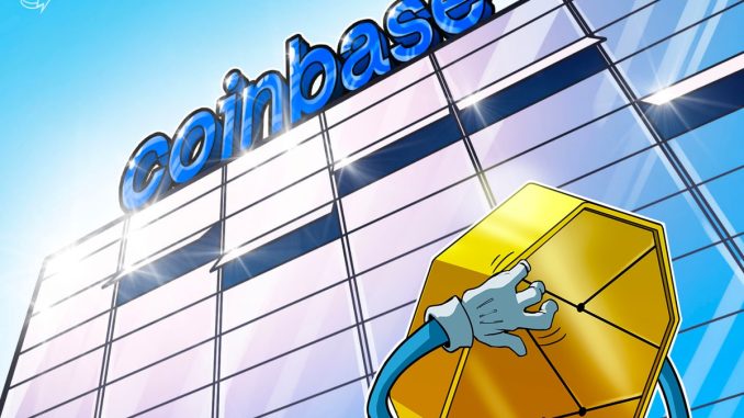 Coinbase Applies For National Trust Company Charter