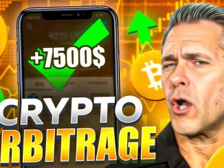 Crypto Arbitrage Guide (new Arbitrage Strategy)