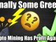 Crypto Mining Profits Finally Happening?