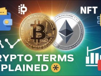 Crypto Terms Explained  Beginner’s Guide