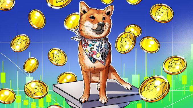 Dogecoin Eyes 25% Boom as Elon Musk Posts DOGE Tweet