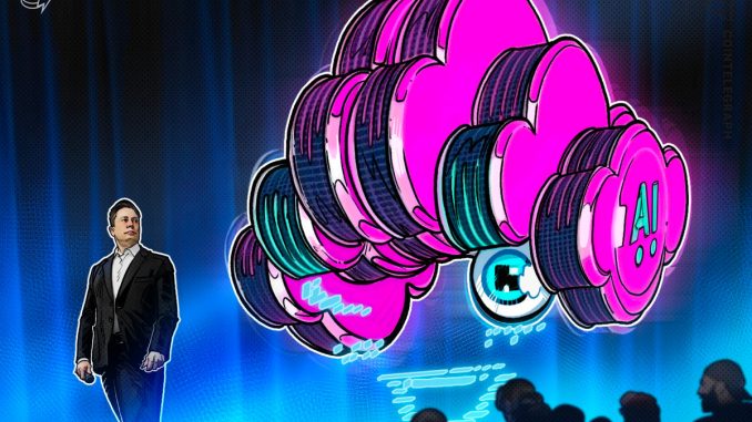 Elon Musk Says Wikipedia Competitor Grokipedia Will Launch in Two Weeks