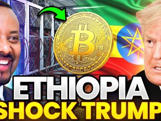 Ethiopia STUNS the World! Turns Hydropower Into Bitcoin Fortune!