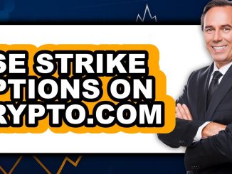 How to Use Strike Options on Crypto.com - Full Guide