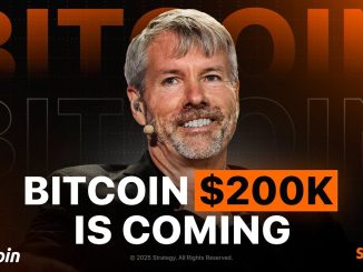 Michael Saylor: WILL BITCOIN HIT 200.000$ ?! MASSIVE BTC PUMP & What's Next for Crypto?