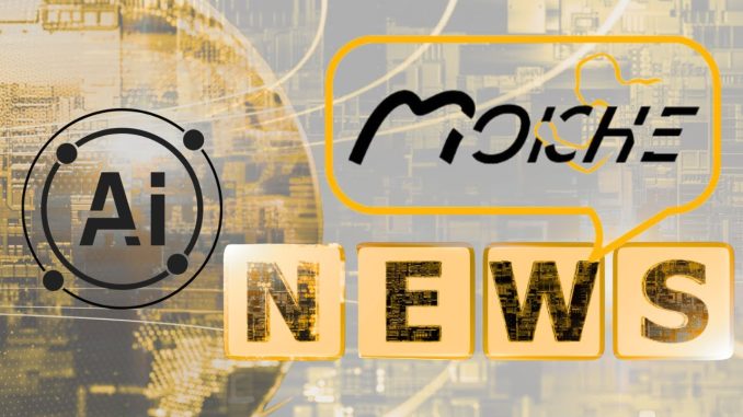 Moiche AI NEWS - WEEK-#1 - Education & Business UPDATES- OCTIBER 2025