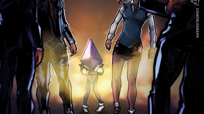 Polygon Boss Questions Loyalty to Ethereum in Rant