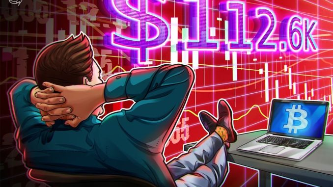 Pro Bitcoin Traders Hold Firm As BTC Bounces Off $112K