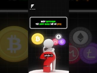 Rút Bitcoin từ App đào về ví (P.3) #bitcoinmining #binance