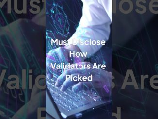 SOL staking ETF explained #solana #sol #cryptonews #cryptoetf #crypto #staking