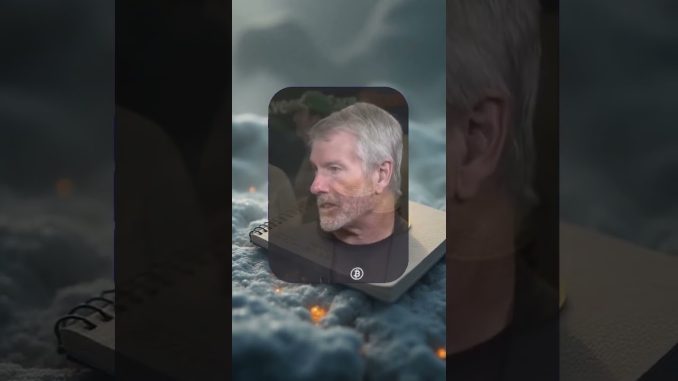 Stacker Saylor breaks down ETFs ahead of ETF news #cryptomining #wallstreet