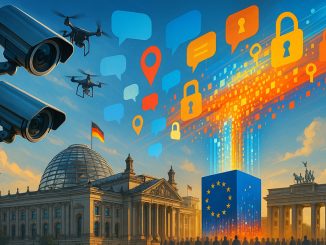 The end of privacy in Europe? Germany’s shift on EU Chat Control raises alarm